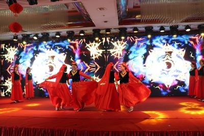 江習(xí)高速(重慶境)全線(xiàn)通車(chē)表彰暨迎新活動(dòng)開(kāi)播啦!