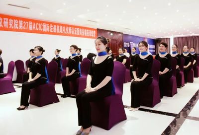 &ldquo;從女人到女神,從平凡到超凡&rdquo;中國(guó)東方禮儀研究院重慶分院《儀態(tài)與個(gè)人形象》系列沙龍--發(fā)現(xiàn)你的蛻變之旅