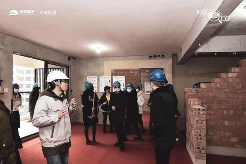 相信看見(jiàn)的力量丨西南旭輝重慶首個(gè)透明工廠于江山云出正式開(kāi)放