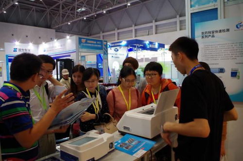 不一樣的2017全國科普日 中國科技館安全檢測站與重慶禮儀的融合體驗