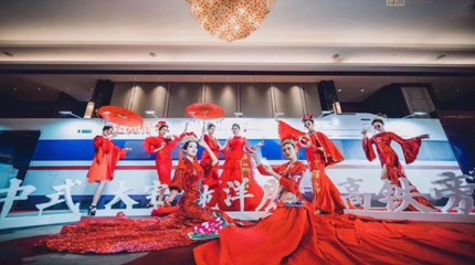 重慶禮儀慶典服務 一站式專業解決方案，助力開業慶典圓滿成功