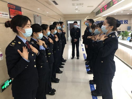 微笑服務打造最美第一面，重慶稅務以專業禮儀升級辦稅體驗