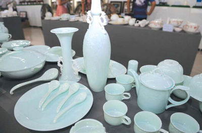 素風來襲 陶瓷制品中的極簡主義美學