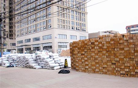 揭陽(yáng)實(shí)惠建筑建材互通有無(wú)，共享資源促發(fā)展